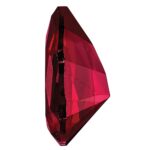 Created Ruby 9x6mm Pear - Image 3