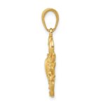 14k Scorpion Pendant - Image 2