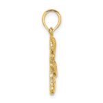14k Praying Boy Charm - Image 2