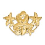 14k Starfish Cluster Omega Slide - Image 4