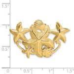 14k Starfish Cluster Omega Slide - Image 3