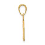 14k Cruise Ship Pendant - Image 2