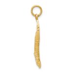 14k Bald Eagle Charm - Image 2