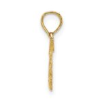 14K BE MY VALENTINE Charm - Image 2