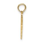 14K BEST FRIENDS FOREVER 2-Piece Break-apart Charm - Image 2