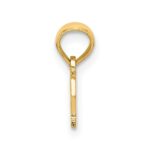 14K Polished BRAT Charm - Image 2