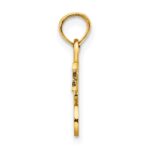 14K SWEET 16 Pendant - Image 2