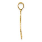 14k Boy Charm - Image 2