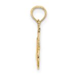 14K #1 MAMA Charm - Image 2