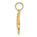 14K PARIS With Eiffel Tower Pendant - Image 2