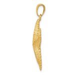 14K Starfish Pendant - Image 2