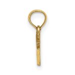 14k Polished ALASKA Charm - Image 2