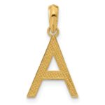 14ky Fancy Letter A - Image 3