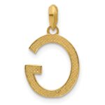 14ky Fancy Letter G - Image 3
