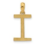 14ky Fancy Letter I - Image 3