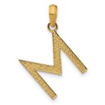 14ky Fancy Letter M - Image 3