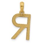 14ky Fancy Letter R - Image 3