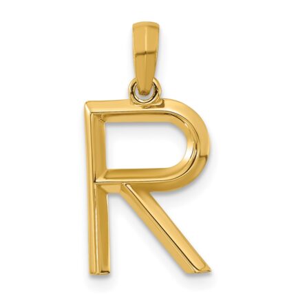 14ky Fancy Letter R