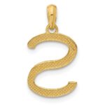 14ky Fancy Letter S - Image 3
