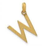 14ky Fancy Letter W - Image 3