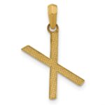 14ky Fancy Letter X - Image 3