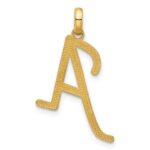 14ky Fancy Letter A - Image 3