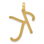 14ky Fancy Letter K - Image 3