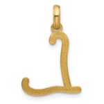 14ky Fancy Letter L - Image 3