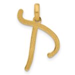 14ky Fancy Letter T - Image 3