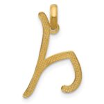 14ky Fancy Letter Y - Image 3