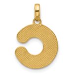 14ky Fancy Letter C - Image 3
