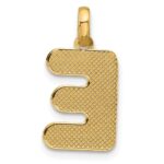 14ky Fancy Letter E - Image 3