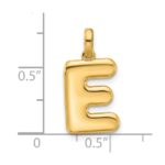 14ky Fancy Letter E - Image 4