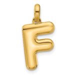 14ky Fancy Letter F