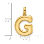 14ky Fancy Letter G - Image 4