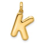 14ky Fancy Letter K