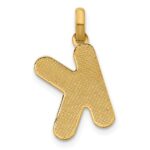 14ky Fancy Letter K - Image 3