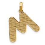 14ky Fancy Letter M - Image 3