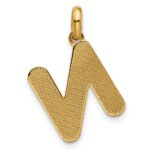 14ky Fancy Letter N - Image 3