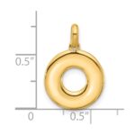 14ky Fancy Letter O - Image 4