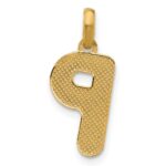 14ky Fancy Letter P - Image 3