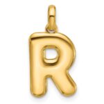 14ky Fancy Letter R