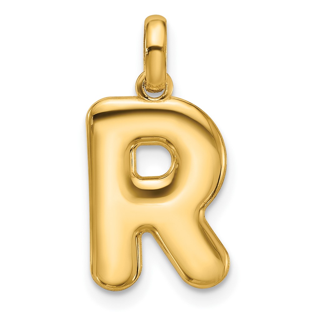 D5670R.jpg 14ky Fancy Letter R - Image 1