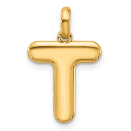 14ky Fancy Letter T