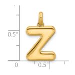 14ky Fancy Letter Z - Image 4