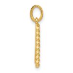 14ky Fancy Twist Letter A - Image 2