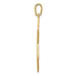 14K 12 Tribes Star Of David Pendant - Image 2