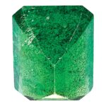 Emerald A Quality 5x3mm Emerald Cut - Image 4