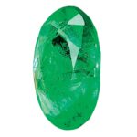 Emerald AA Quality 5x3mm Oval - Image 6