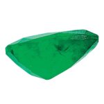 Emerald C Quality 5x3mm Pear - Image 4